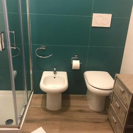 Nocleg ze śniadaniem Hollywood - Parcheggio Privato Porto Cesareo