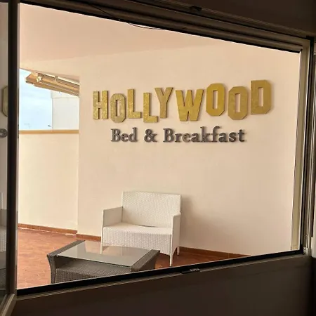 Hollywood - Parcheggio Privato * Porto Cesareo