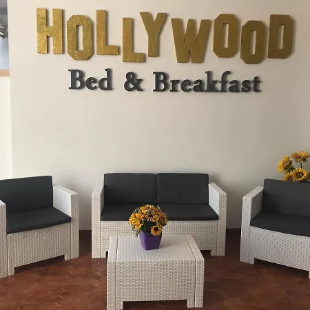 Bed & Breakfast Hollywood - Parcheggio Privato Porto Cesareo