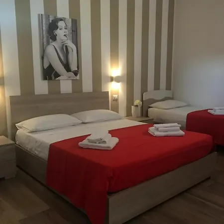 Bed & Breakfast Hollywood - Parcheggio Privato Porto Cesareo