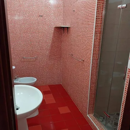 Nocleg ze śniadaniem Hollywood - Parcheggio Privato Porto Cesareo