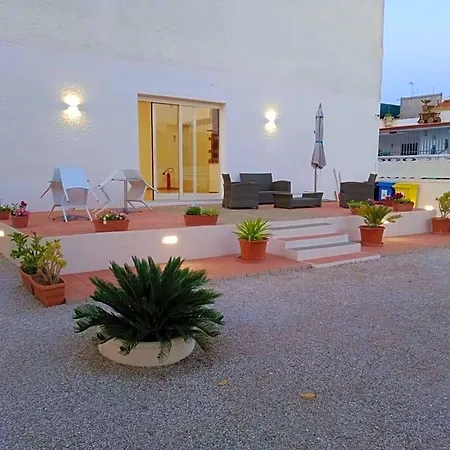 Bed & Breakfast Hollywood - Parcheggio Privato Porto Cesareo