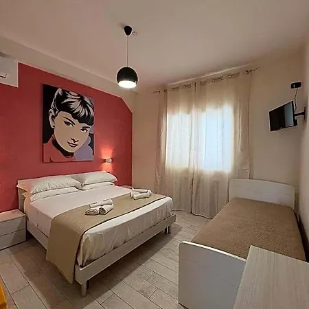 Hollywood - Parcheggio Privato * Porto Cesareo