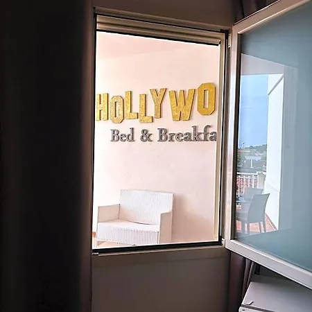 Nocleg ze śniadaniem Hollywood - Parcheggio Privato *