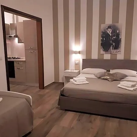 Bed & Breakfast Hollywood - Parcheggio Privato Porto Cesareo